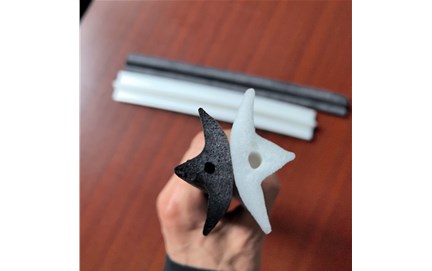 PE发泡电缆填充条可减轻电缆在运行过程中的振动和压力